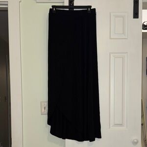 Black Maxi Skirt